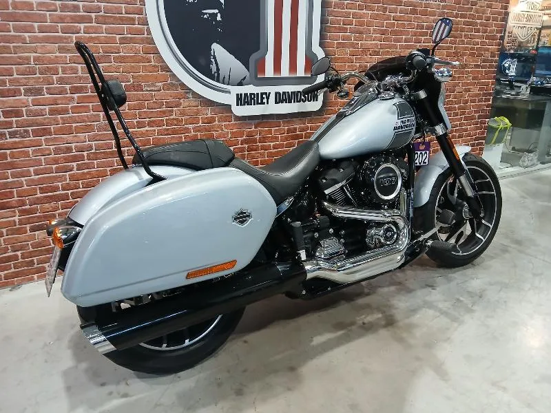 SOFTAIL SPORT GLIDE 1745