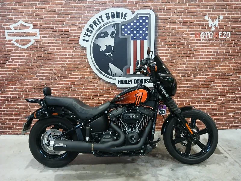 SOFTAIL STREET BOB 1868