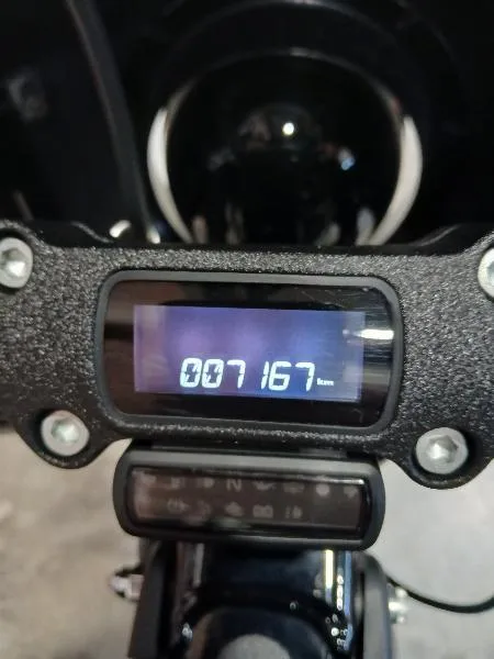 SOFTAIL STREET BOB 1868