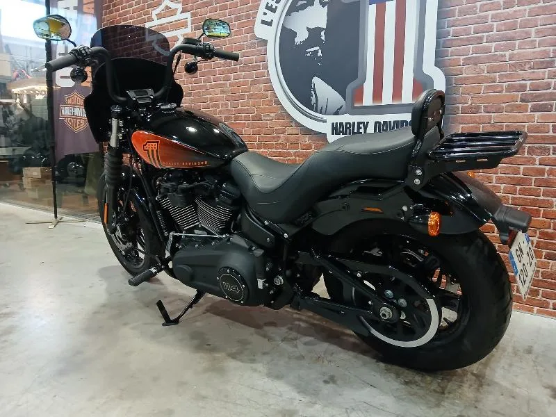 SOFTAIL STREET BOB 1868