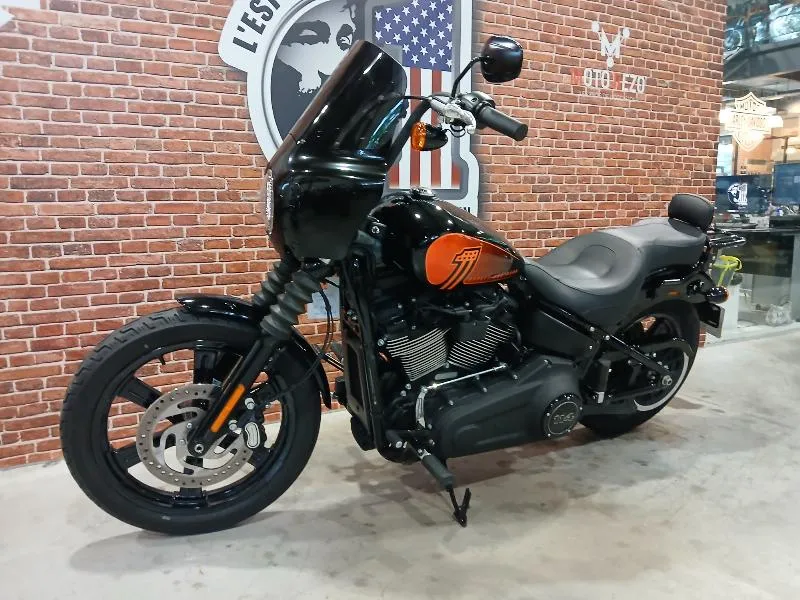 SOFTAIL STREET BOB 1868