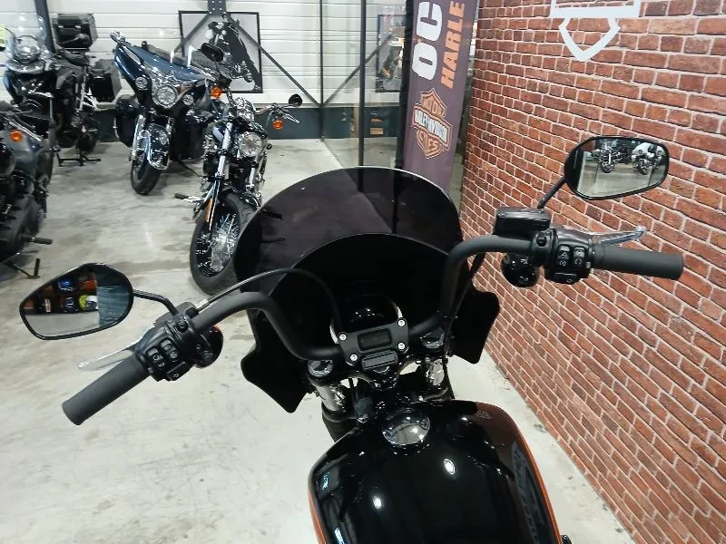 SOFTAIL STREET BOB 1868