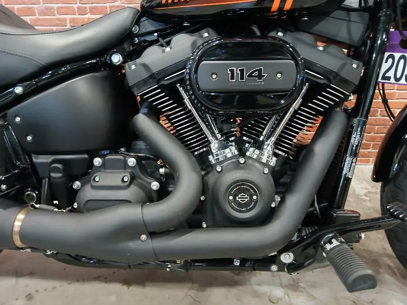 SOFTAIL STREET BOB 1868