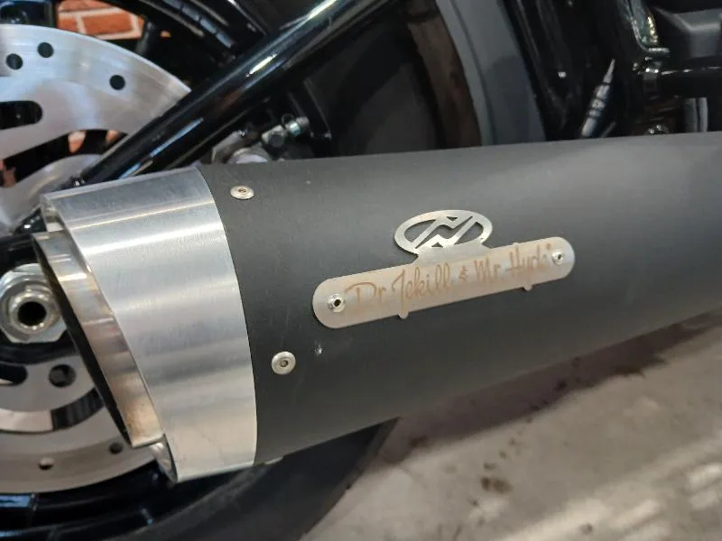 SOFTAIL STREET BOB 1868