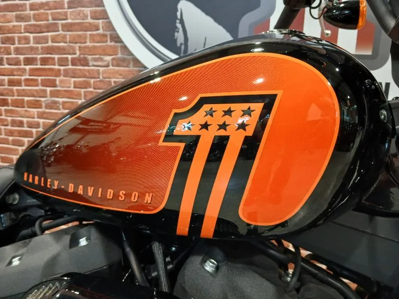 SOFTAIL STREET BOB 1868