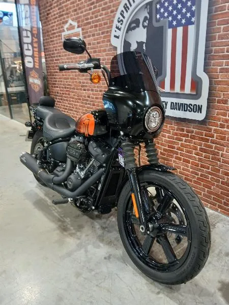 SOFTAIL STREET BOB 1868