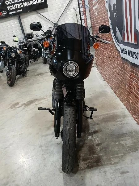 SOFTAIL STREET BOB 1868
