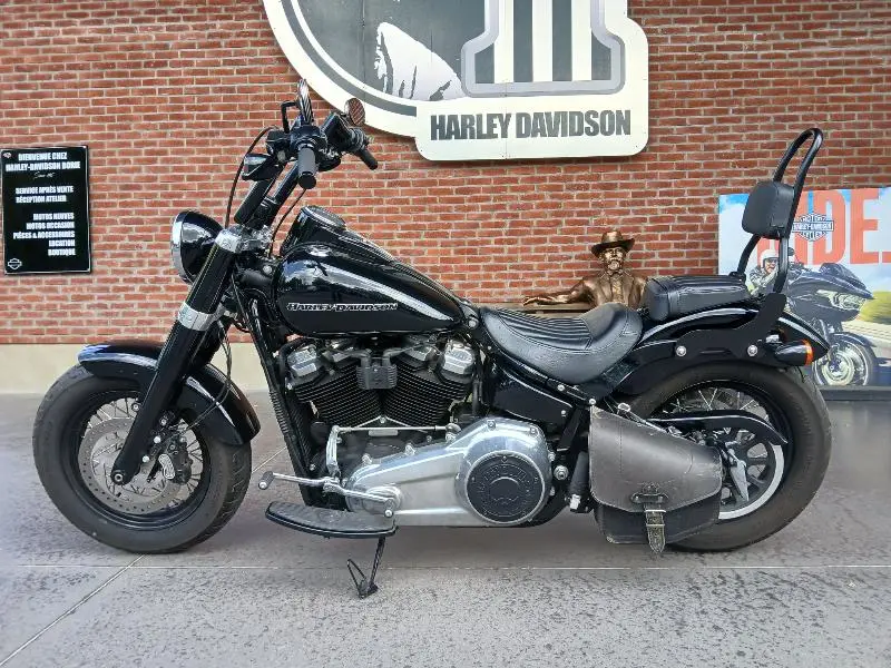 SOFTAIL SLIM 1745