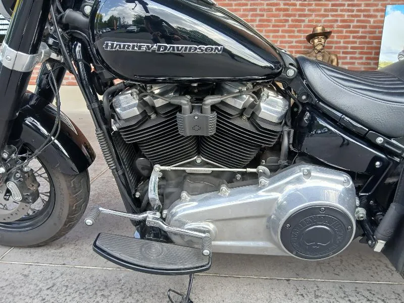 SOFTAIL SLIM 1745