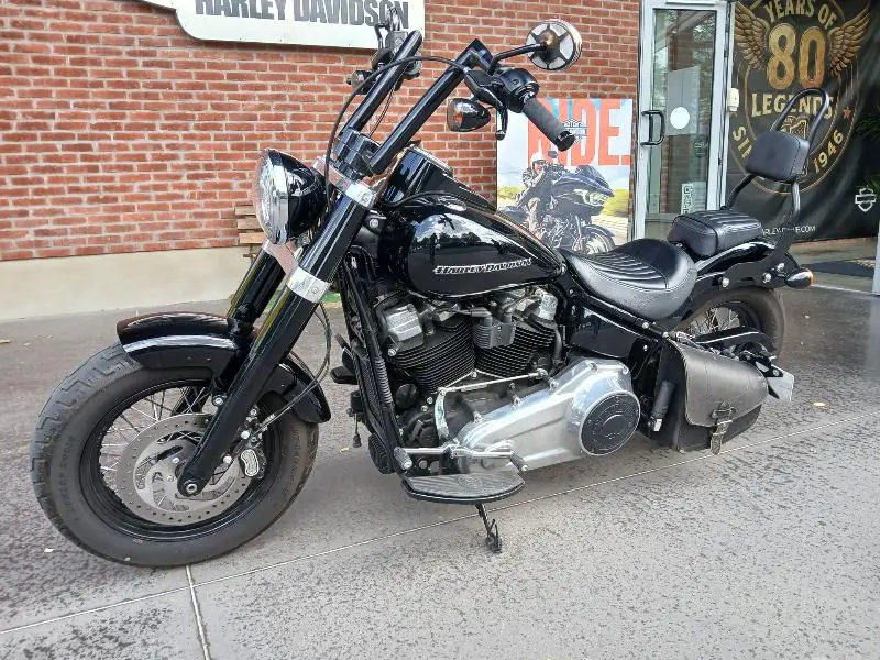SOFTAIL SLIM 1745