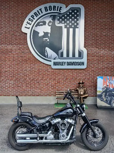 SOFTAIL SLIM 1745