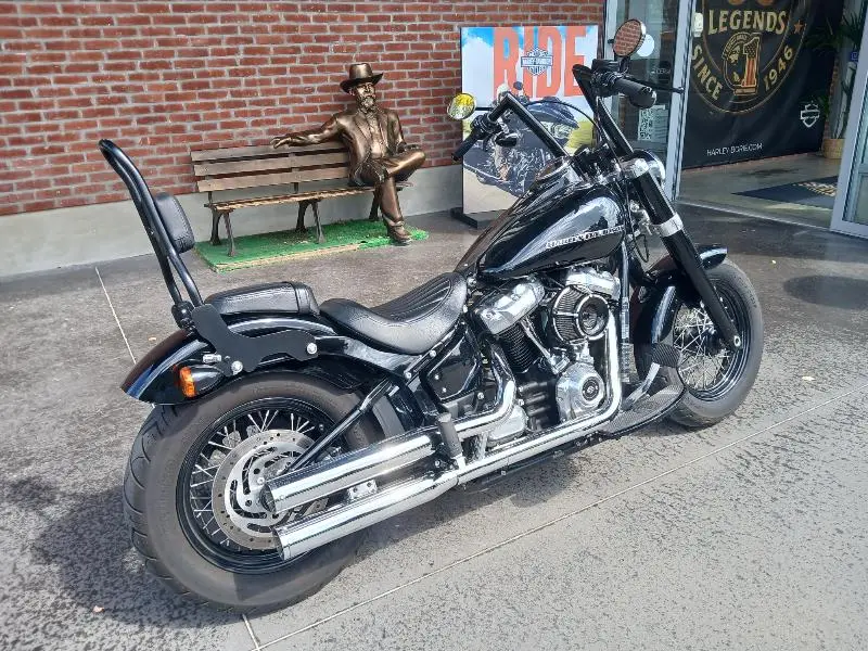 SOFTAIL SLIM 1745