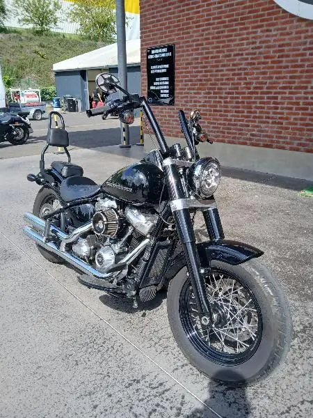 SOFTAIL SLIM 1745