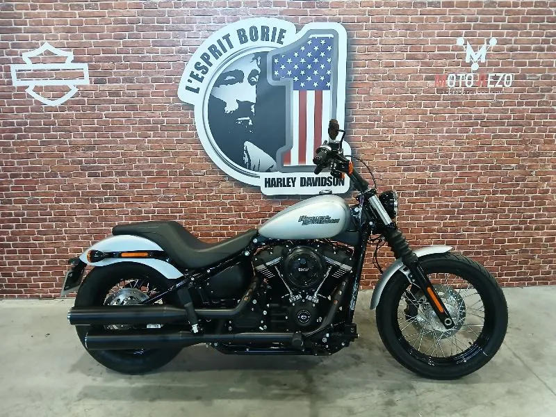 SOFTAIL STREET BOB 1745