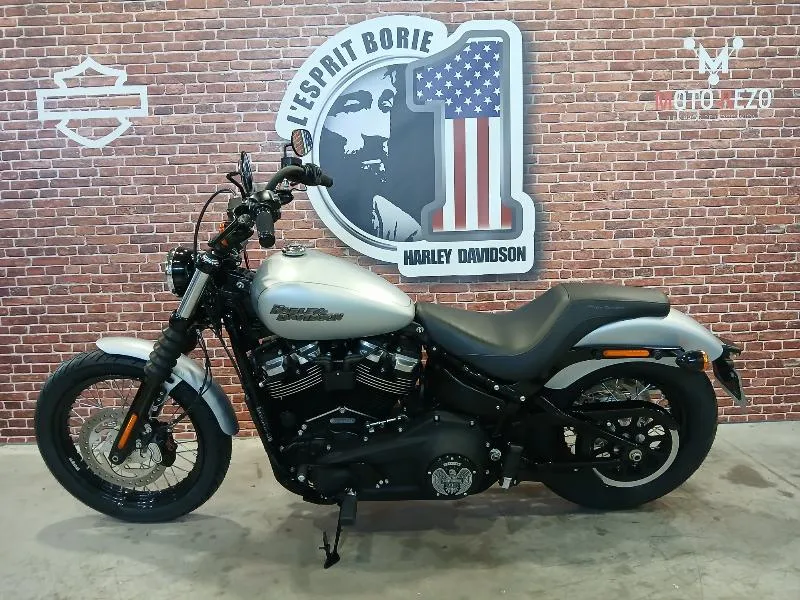 SOFTAIL STREET BOB 1745