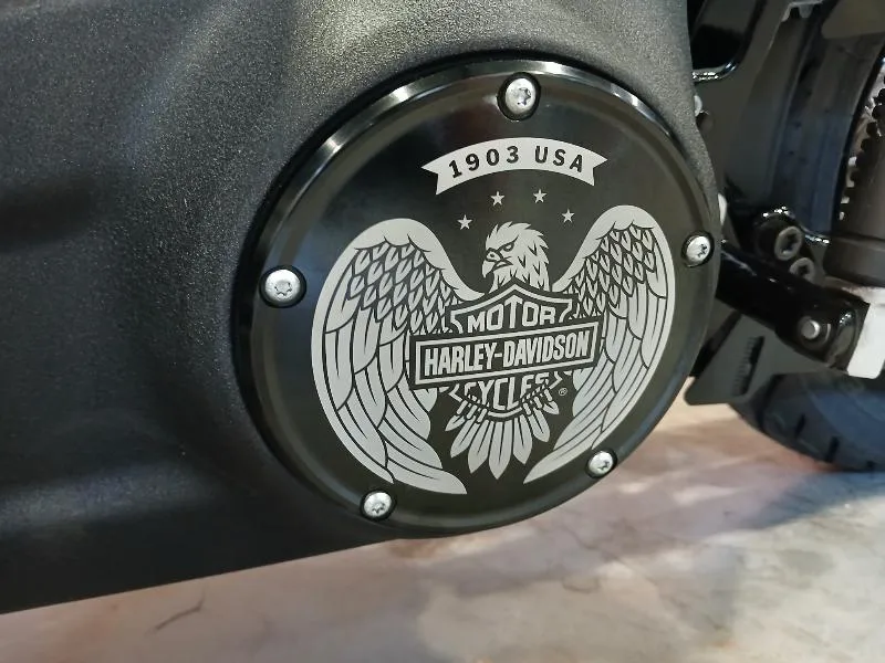 SOFTAIL STREET BOB 1745