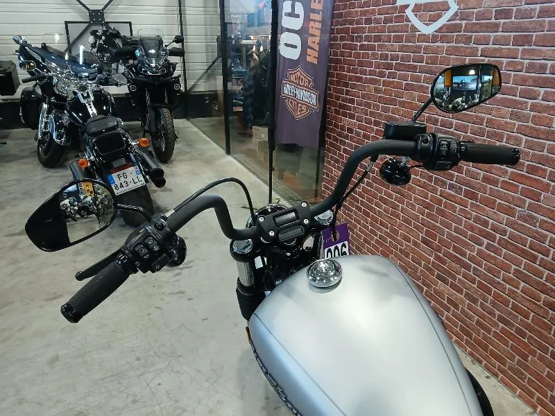 SOFTAIL STREET BOB 1745