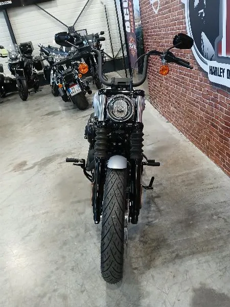 SOFTAIL STREET BOB 1745