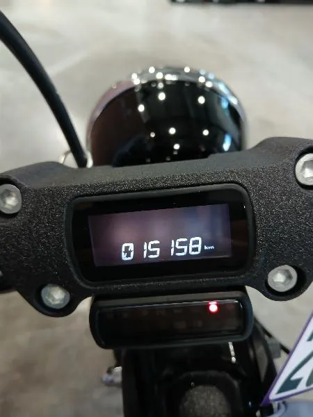 SOFTAIL STREET BOB 1745