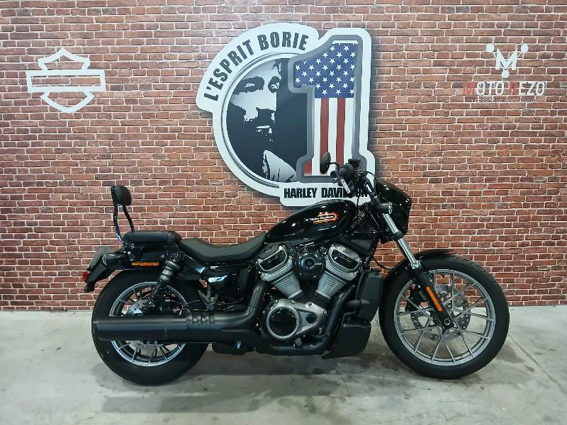 SPORTSTER NIGHTSTER 975 SPECIAL