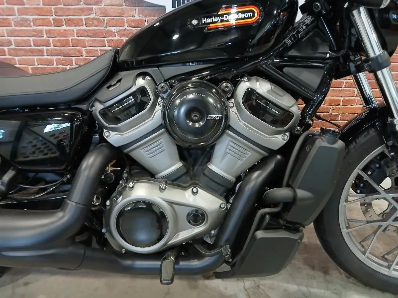 SPORTSTER NIGHTSTER 975 SPECIAL