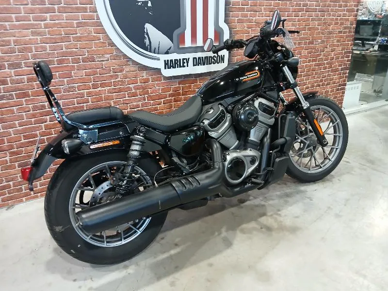 SPORTSTER NIGHTSTER 975 SPECIAL