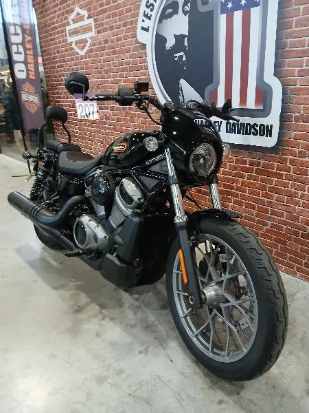 SPORTSTER NIGHTSTER 975 SPECIAL