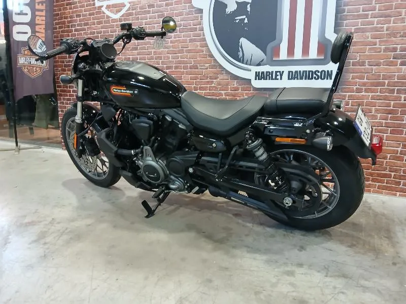 SPORTSTER NIGHTSTER 975 SPECIAL