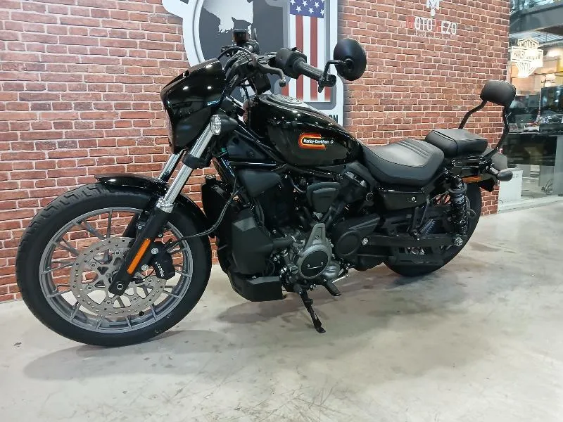 SPORTSTER NIGHTSTER 975 SPECIAL