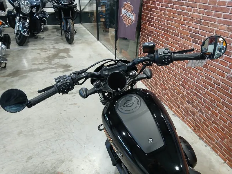 SPORTSTER NIGHTSTER 975 SPECIAL