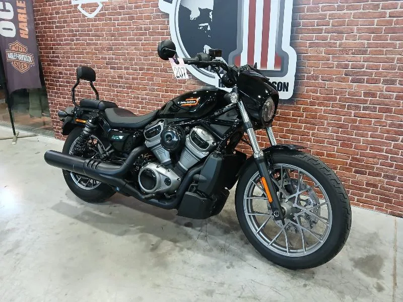 SPORTSTER NIGHTSTER 975 SPECIAL