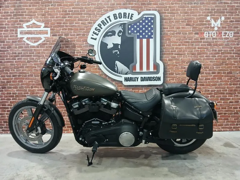 SOFTAIL STREET BOB 1745 2019