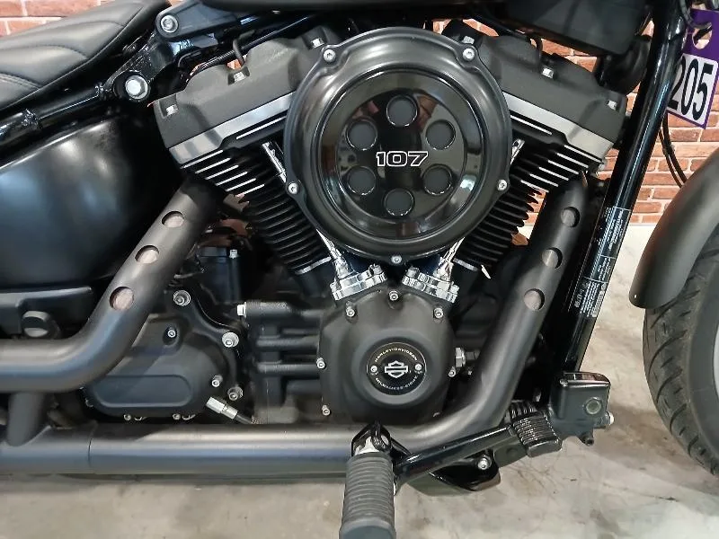 SOFTAIL STREET BOB 1745