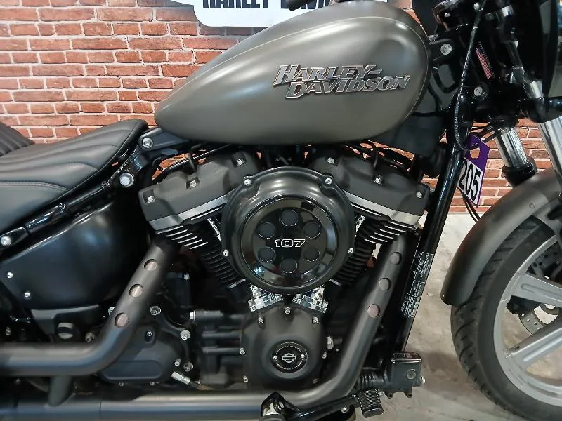 SOFTAIL STREET BOB 1745