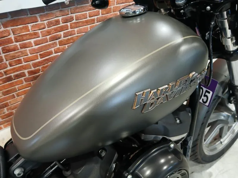 SOFTAIL STREET BOB 1745