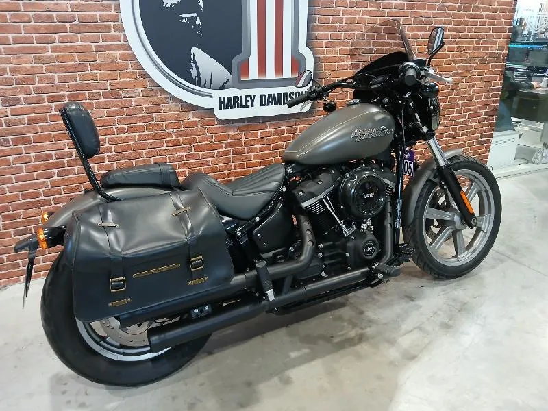 SOFTAIL STREET BOB 1745