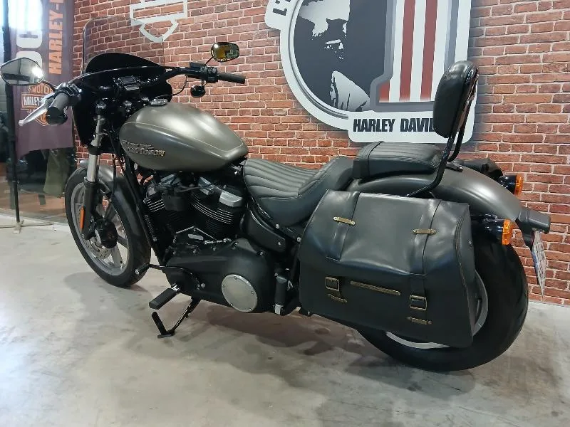 SOFTAIL STREET BOB 1745