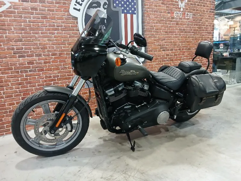 SOFTAIL STREET BOB 1745