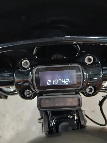 SOFTAIL STREET BOB 1745