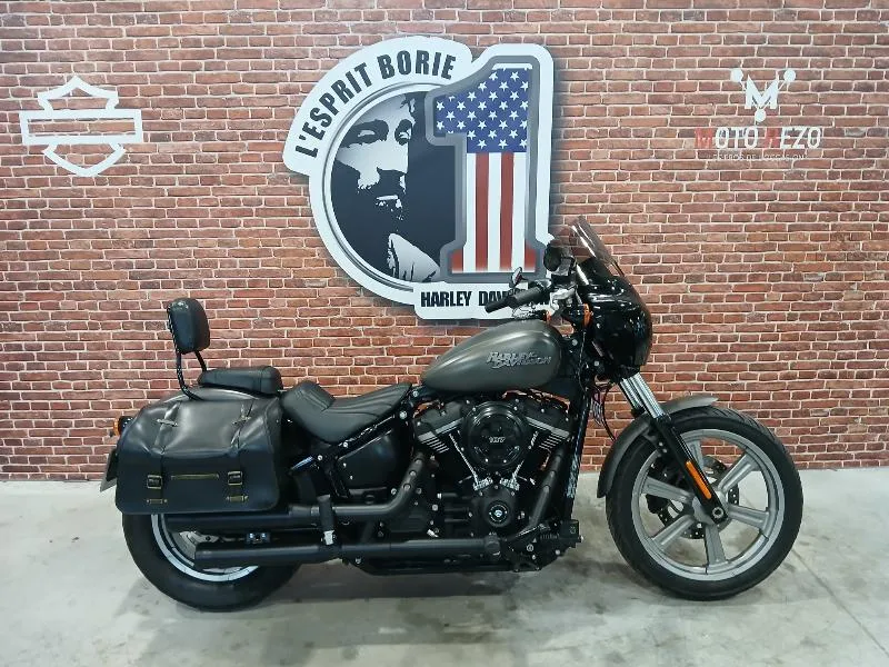 SOFTAIL STREET BOB 1745