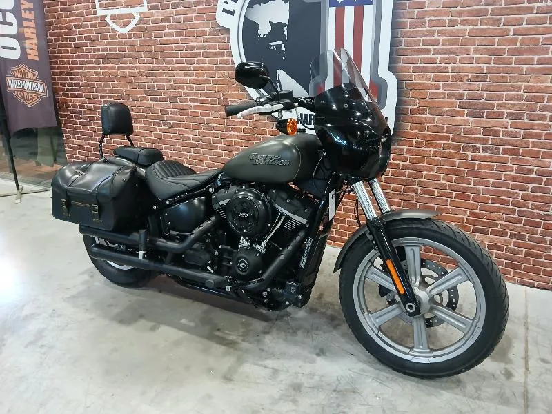 SOFTAIL STREET BOB 1745