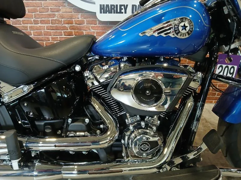 SOFTAIL FAT BOY 1923