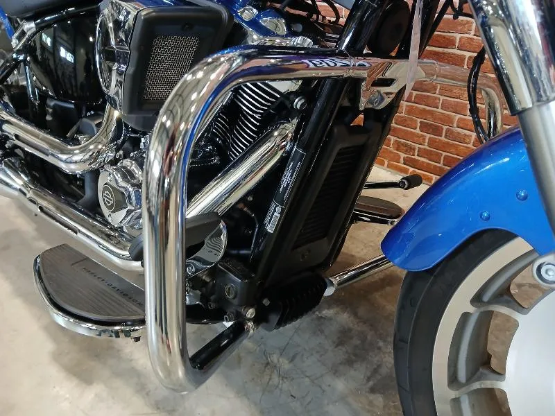 SOFTAIL FAT BOY 1923
