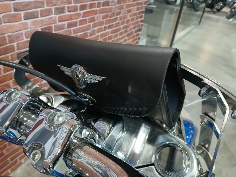 SOFTAIL FAT BOY 1923