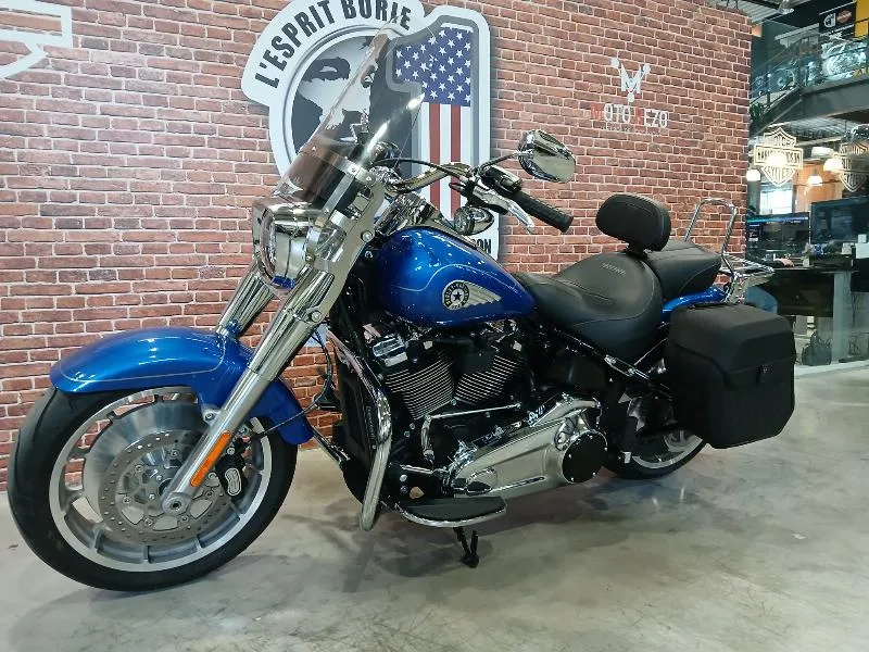 SOFTAIL FAT BOY 1923