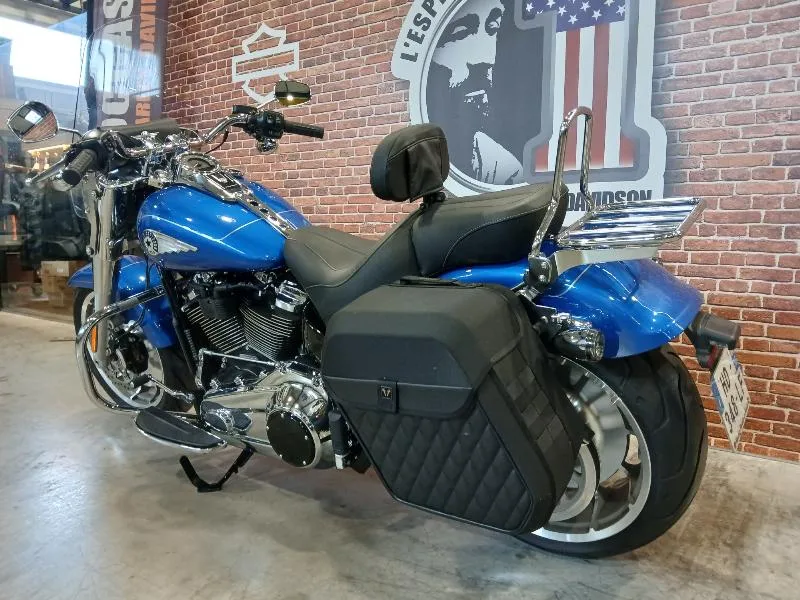 SOFTAIL FAT BOY 1923