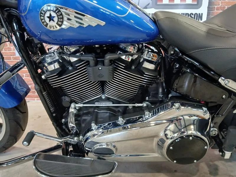 SOFTAIL FAT BOY 1923