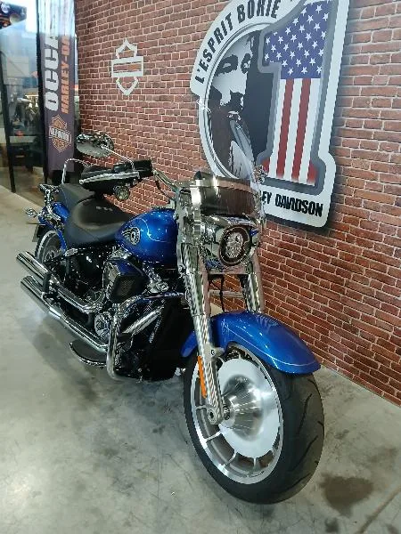 SOFTAIL FAT BOY 1923