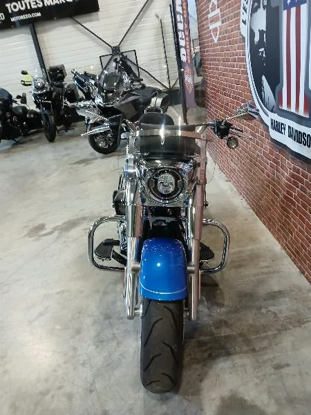 SOFTAIL FAT BOY 1923