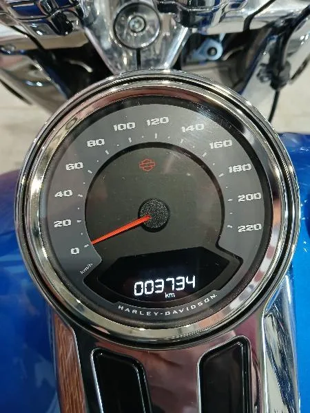SOFTAIL FAT BOY 1923